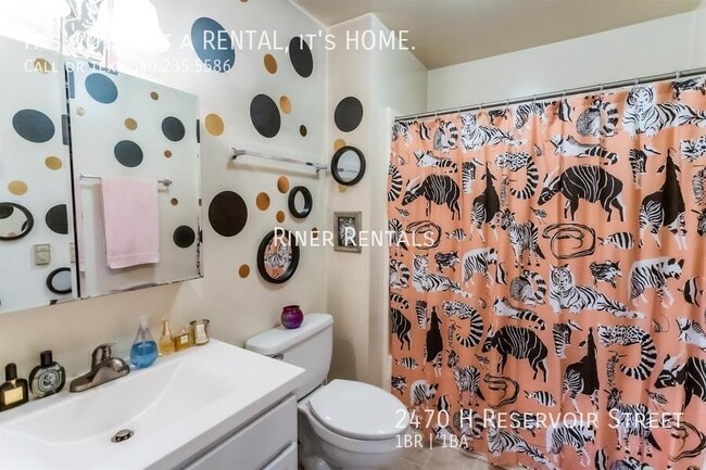 Building Photo - 2470 Reservoir St