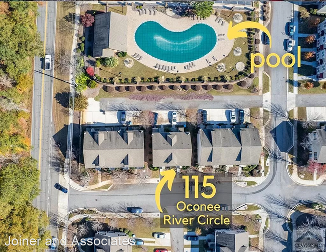 Building Photo - 2 br, 2.5 bath House - 115 Oconee River Ci...