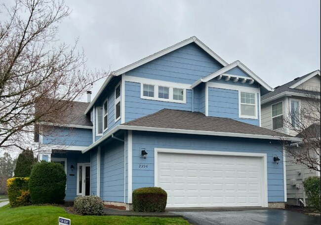 Primary Photo - Lovely Traditional 2BD · 2.5BA + Office/De...