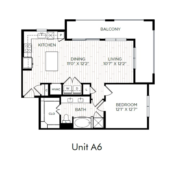 Floorplan - Aurora Watson Branch
