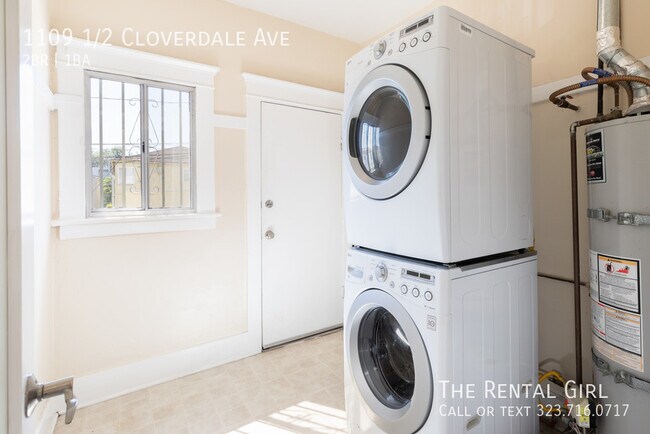 Building Photo - 1109 1/2 Cloverdale Ave-