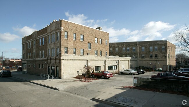 Building Photo - James Anderson Building Senior Apartments