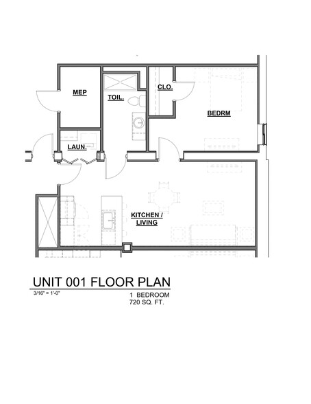 Floorplan - 1010 N Washington Ave