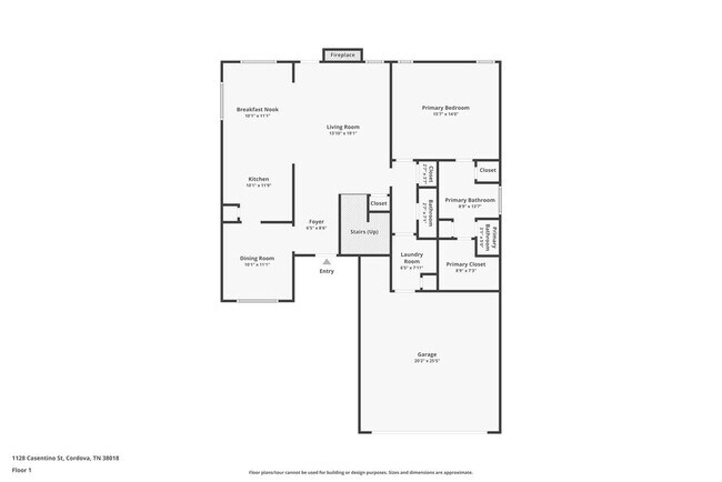 Building Photo - 1128 Casentino St