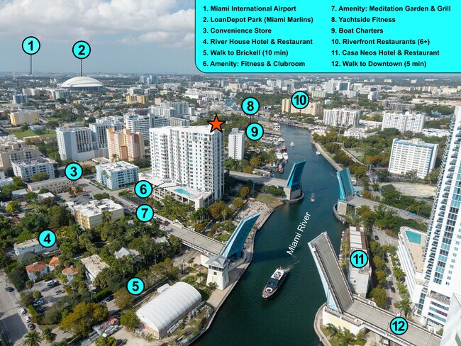 Building Photo - 10 SW South River Dr