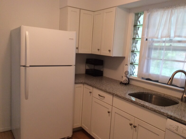 New cabinets - 612 4th Ave