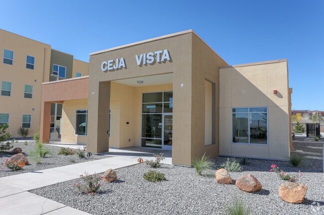 Leasing Office - Ceja Vista Senior 55+