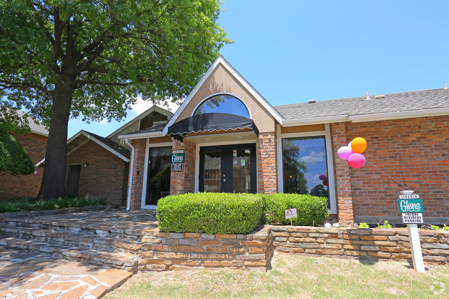 Leasing Office - Lincoln Glens Apartments