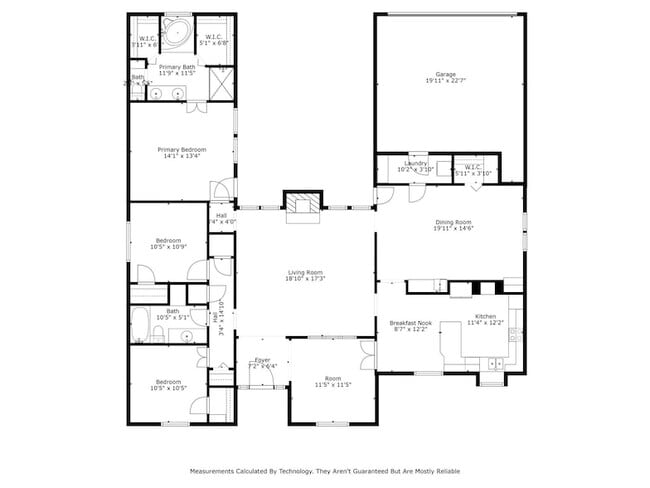 Building Photo - 4444 Hartford Dr