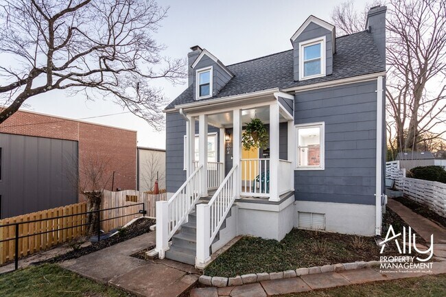 Building Photo - 1304 Belleview Ave