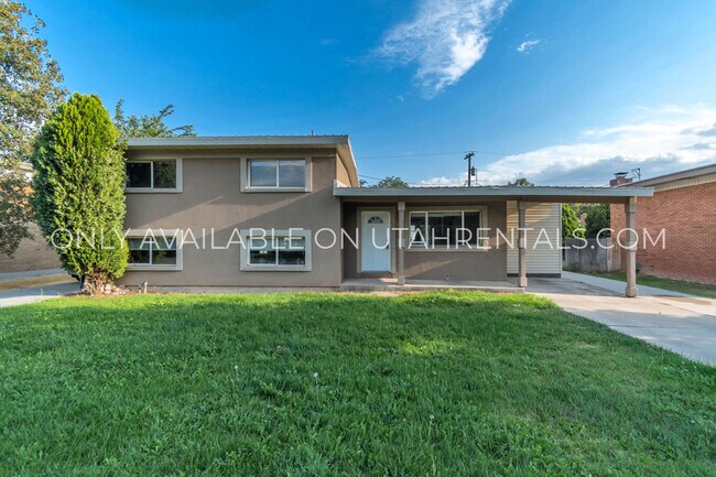 Building Photo - 1075 W 860 N