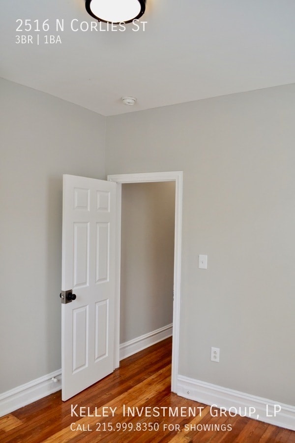 Building Photo - 2516 N Corlies St