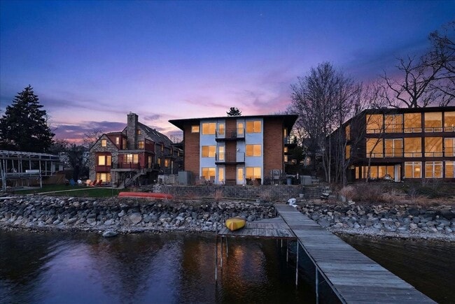 Building Photo - Urban Oasis on the Lake- Condo in Downtown Madison