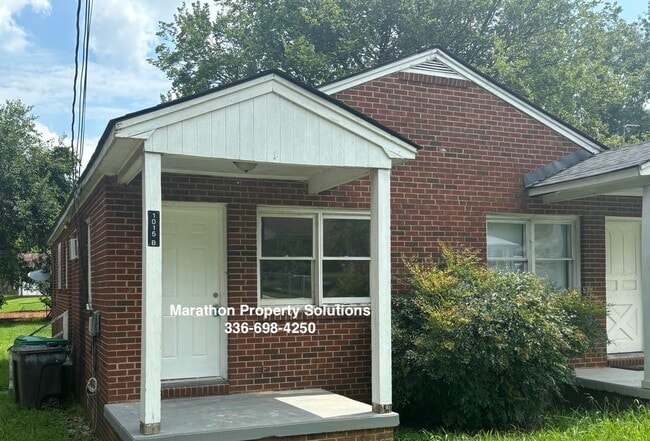 Building Photo - 1015 Richland St