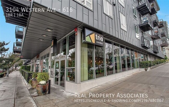 Building Photo - Beautiful Downtown One Bedroom Condo in Be...