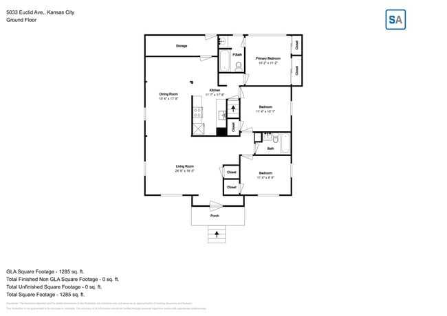 Building Photo - 208 Flounder Pl