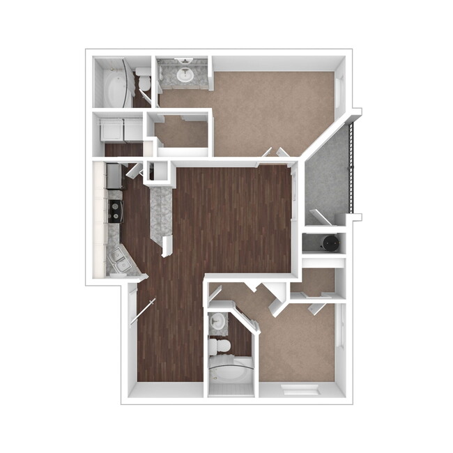 Floorplan - Noble Park