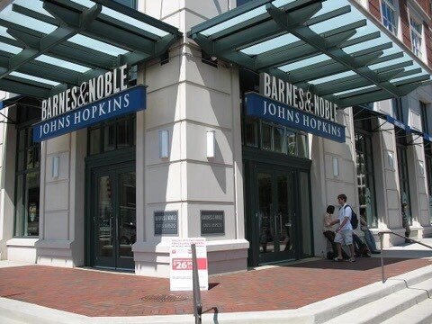 One Block to the Bookstore - 103 E 32nd St