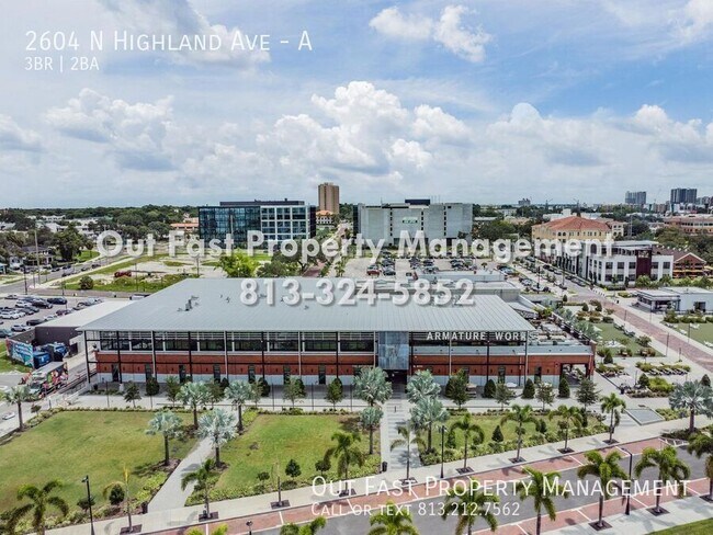 Building Photo - 2604 N Highland Ave