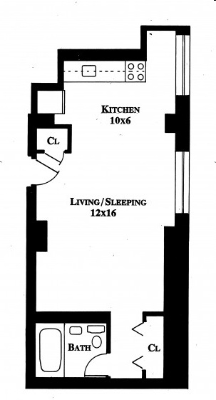 Studio/1BA - Steamboat Square