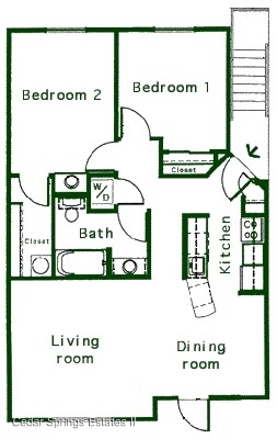 Building Photo - 1110 E Cozza Dr