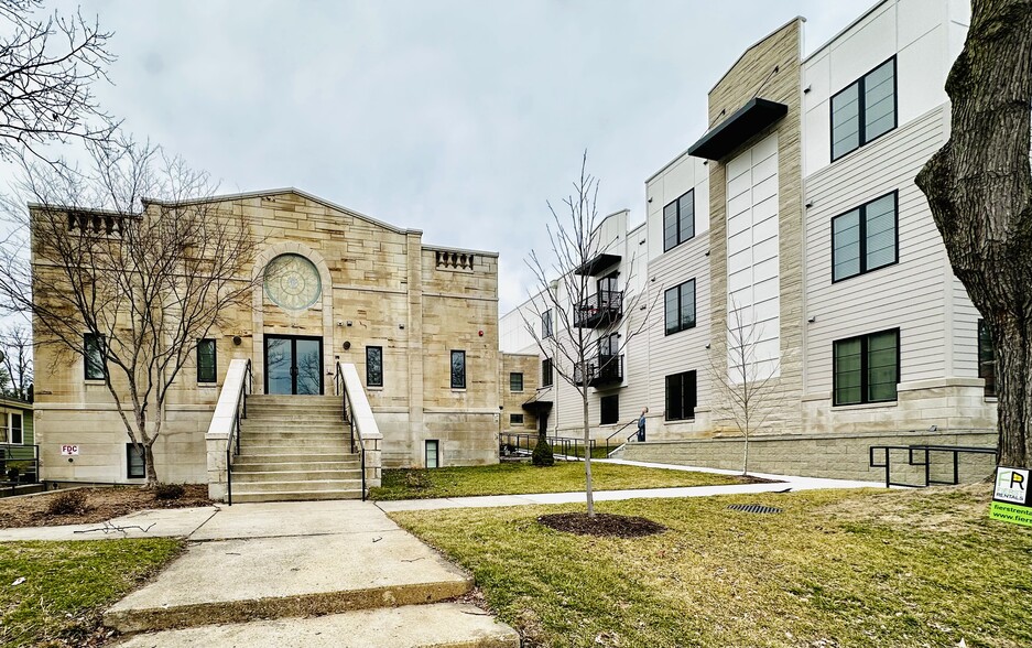 515 & 527 North Grant Street - The Downtown on Grant