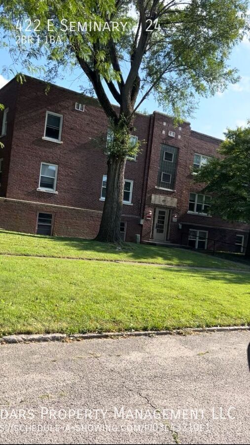 Building Photo - 422 E Seminary-24