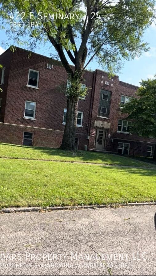 Building Photo - 422 E Seminary Ave