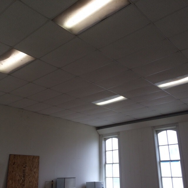 studio ceiling - 50 Juniper St