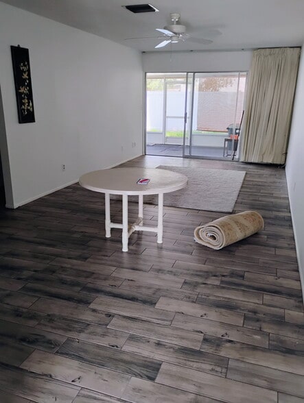 Living/Dining area (furnishing in photos are optional) - 2831 Swifton Dr