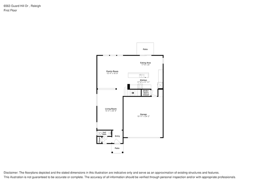 Building Photo - 6563 Guard Hill Dr