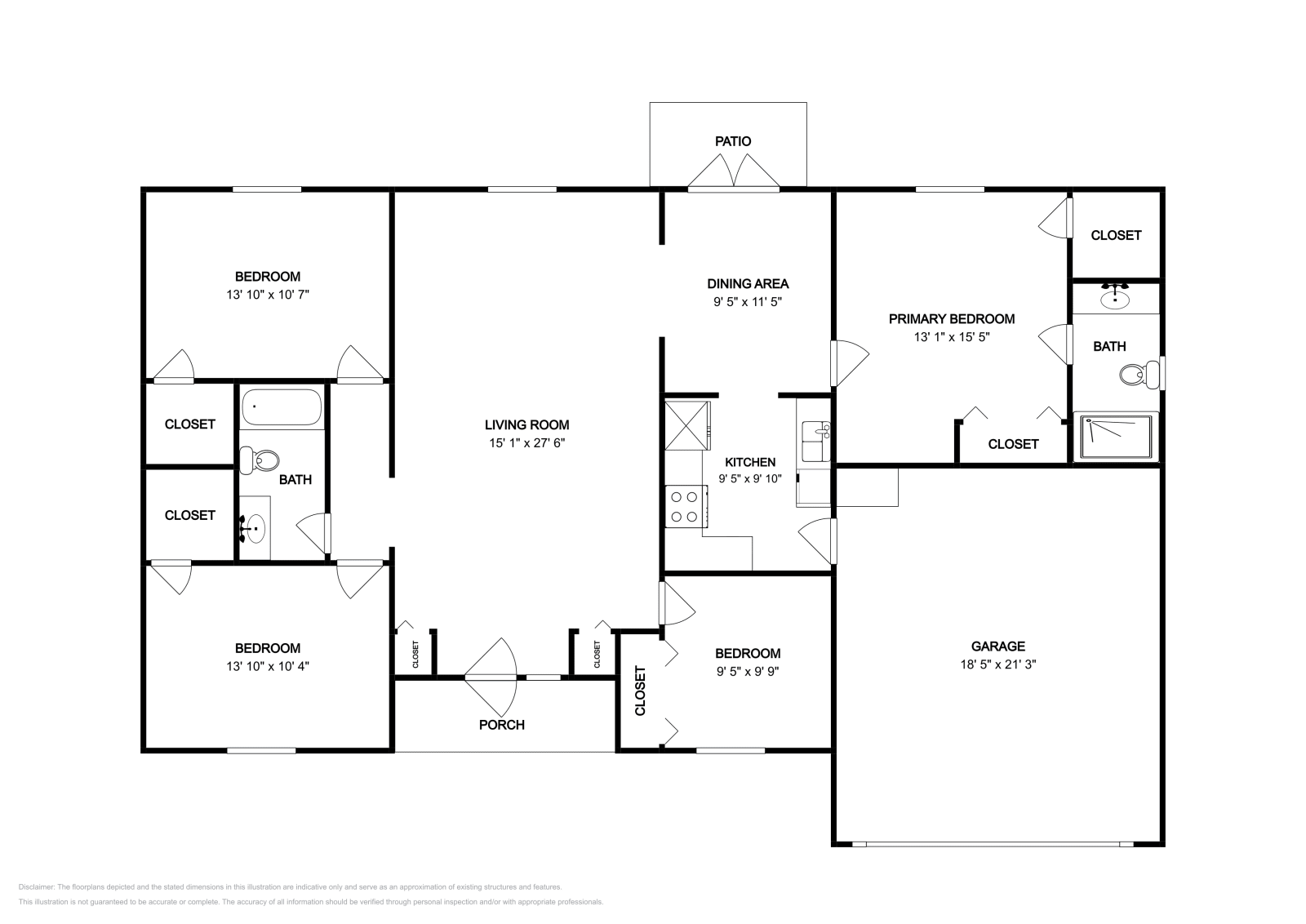 Building Photo - 3413 Yule Tree Dr