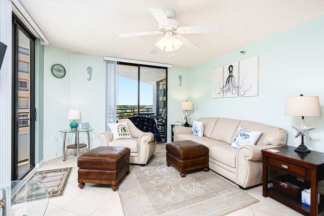 Building Photo - Oceanfront Living in Daytona Beach Shores — The World’s Most Famous Beach!