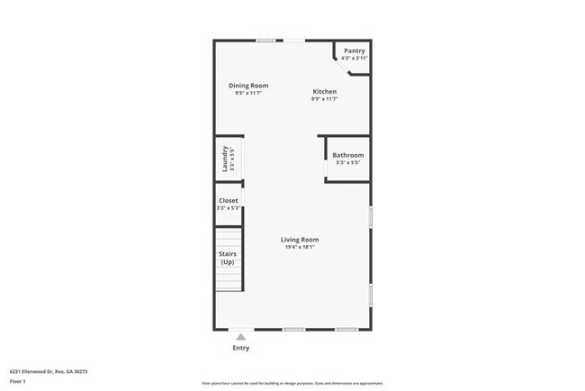 Building Photo - End-Unit 3-Bedroom Townhome