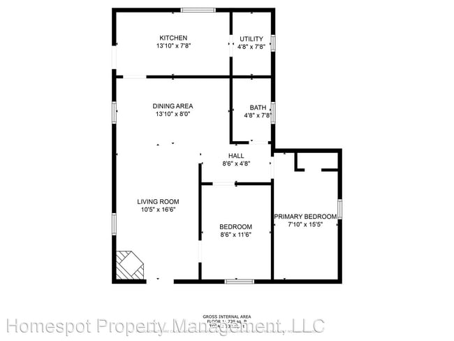 Building Photo - 2 br, 1 bath House - 213 N 5th St