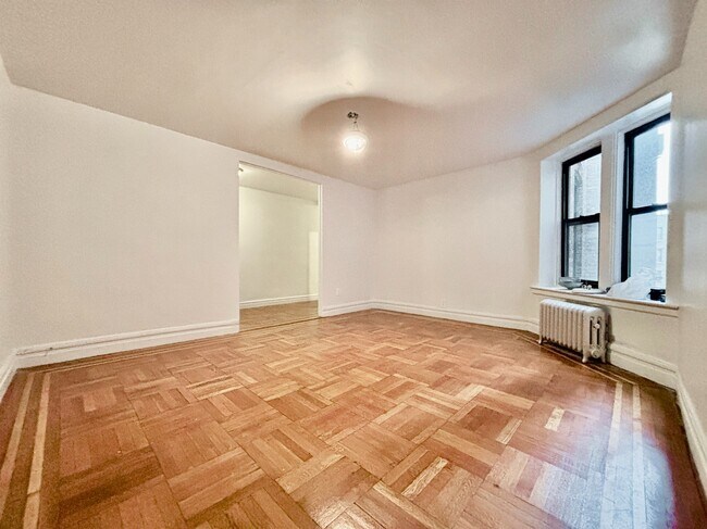 Floorplan - 400 Fort Washington Avenue