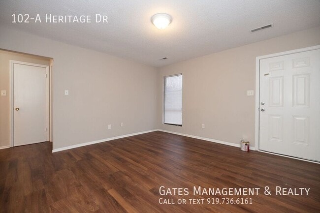 Building Photo - 102-A Heritage Dr-