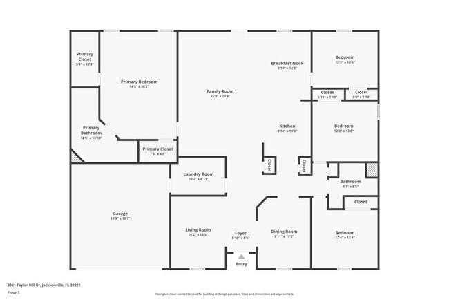 Building Photo - 2861 Taylor Hill Dr