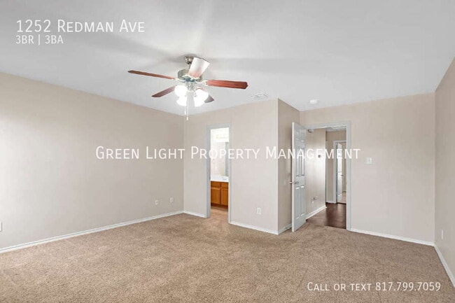 Building Photo - 1252 Redman Ave