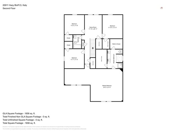 Building Photo - 20911 Hazy Bluff Ct