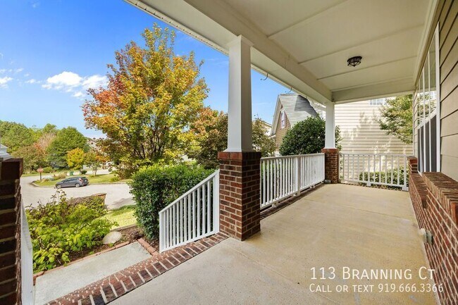 Building Photo - 113 Branning Ct
