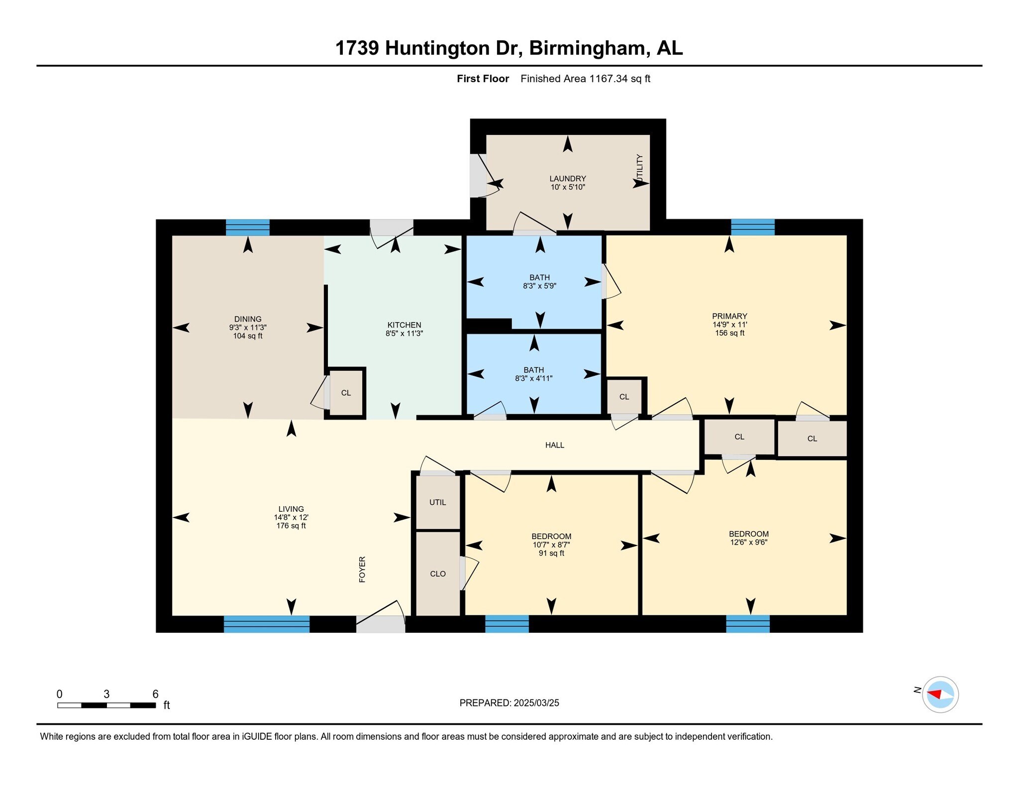 Building Photo - 1739 Huntington Dr