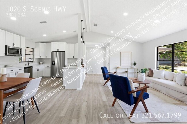Building Photo - 1020 S Scenic Hwy