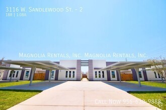 Building Photo - 3116 W Sandlewood St