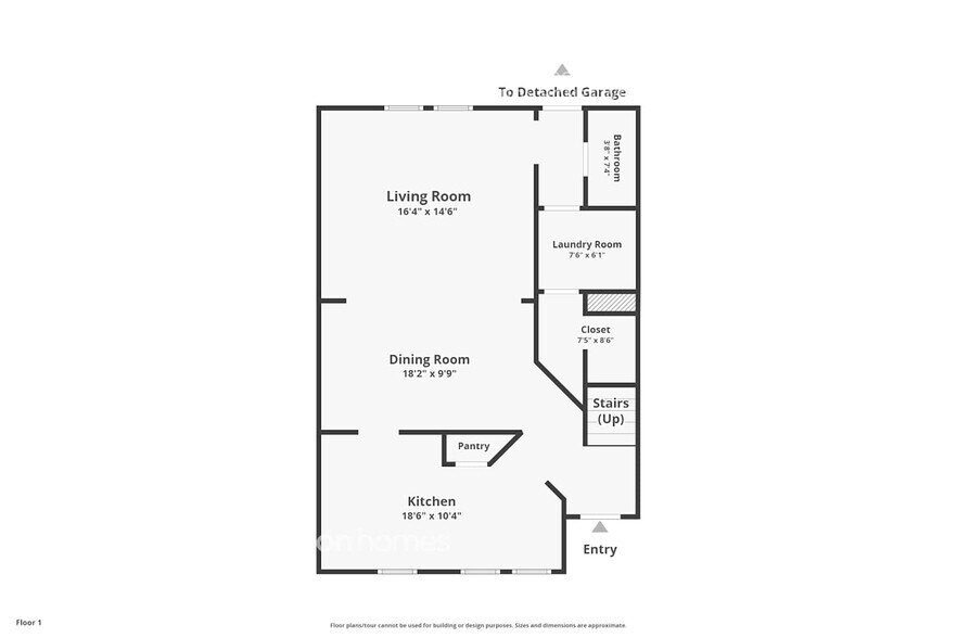 Building Photo - 7148 Five Oaks Dr
