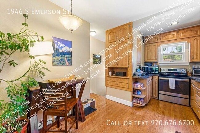 Building Photo - 1946 S Emerson St