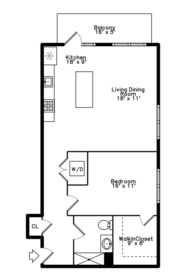 Building Photo - 813 W Evergreen Ave