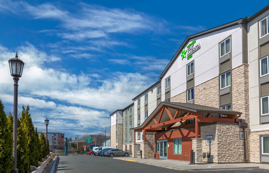 Exterior - Extended Stay America Boston - Saugus