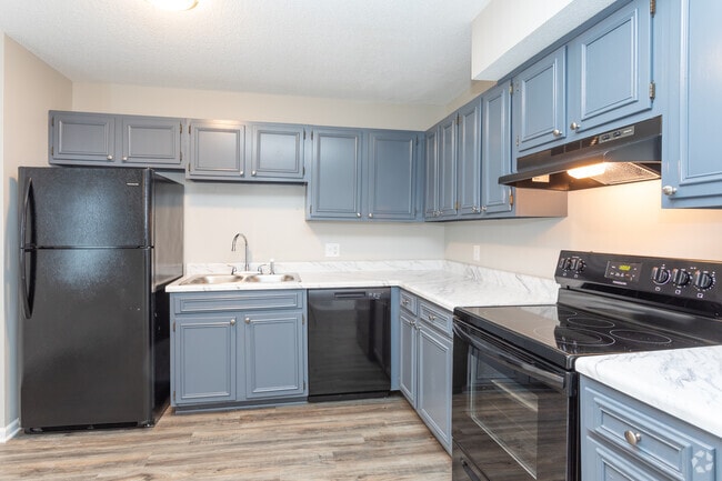 Interior Photo - Arlington Village Townhomes