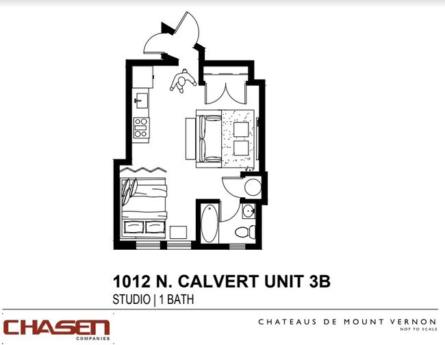 Unit 3B - Chateaus AHR LLC